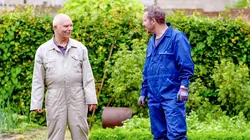Axel Gaat Binnen Zorgboerderij