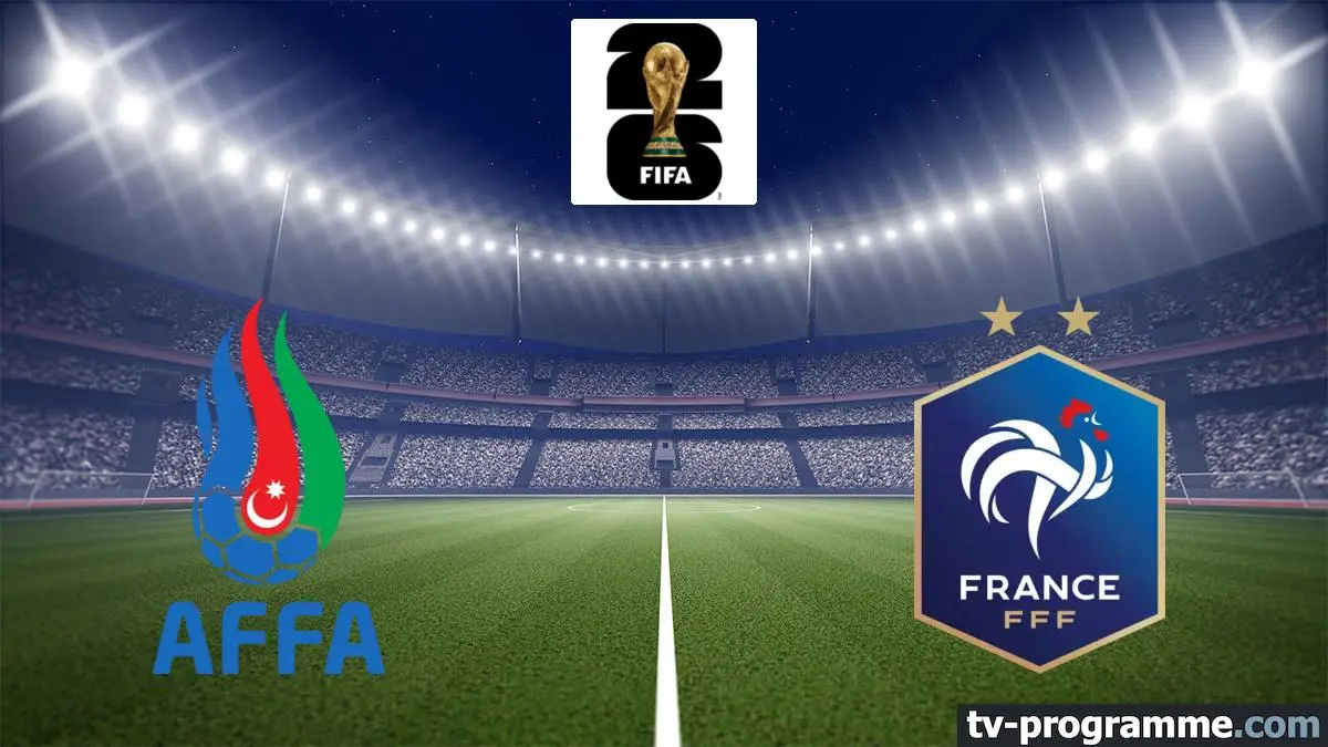 Azerbaïdjan / France Football Eliminatoires de la Coupe du Monde 2025-2026