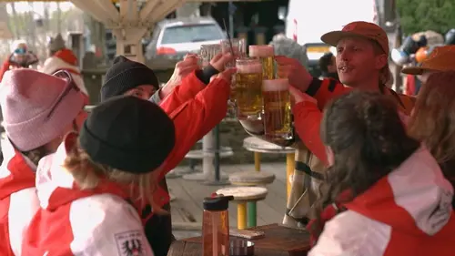 B&B zoekt lief in de winter De reünie
