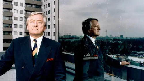 B comme Berlin : une capitale se réunifie