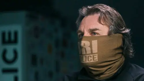 B. R. I. Stups : la guerre froide