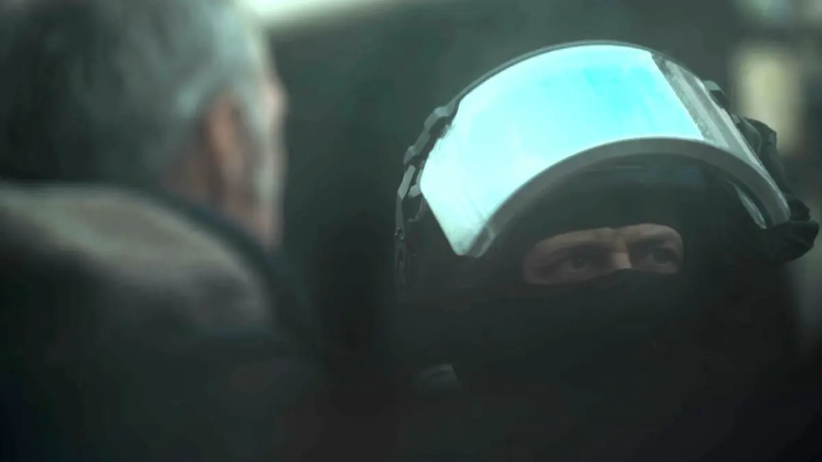 B. R. I. La vie en noir