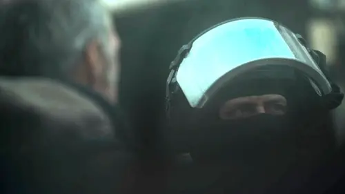 B. R. I. La vie en noir