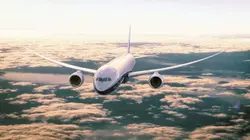 B787, à la conquête du ciel français