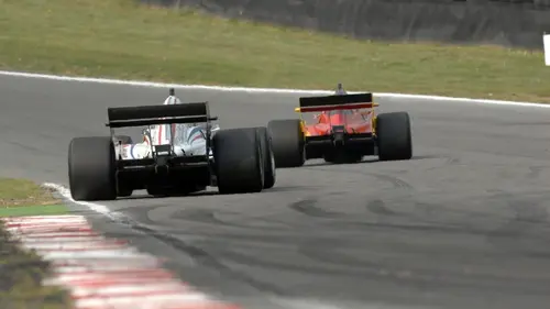 BA dans la F1