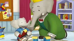 Babar : les aventures de Badou S01E27 Le croqueur