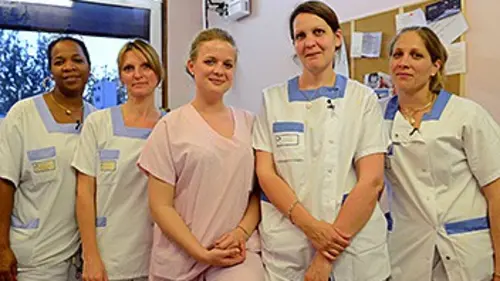 Baby boom S02E04 Ce que femme veut