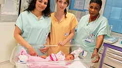 Baby boom S03E05 Neuf mois