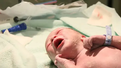 Baby boom S07E06 Le cri