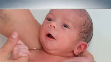 Baby boom Evelyne