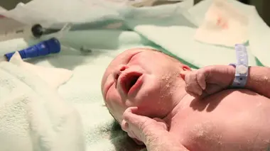 Baby boom Les hommes de la maternité