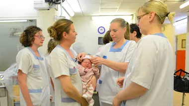 Baby boom Liés à jamais