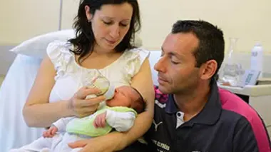 Baby boom S02E06 Les caprices de la nature