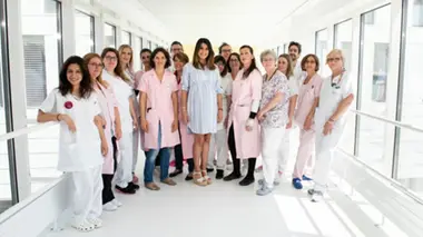 Baby boom S07E05 A contretemps