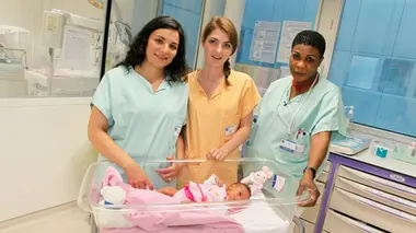 Baby boom Une nouvelle vie