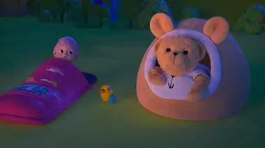 Jouons dans le bain