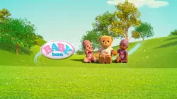 Baby Born S01E07 On adopte un chien ?