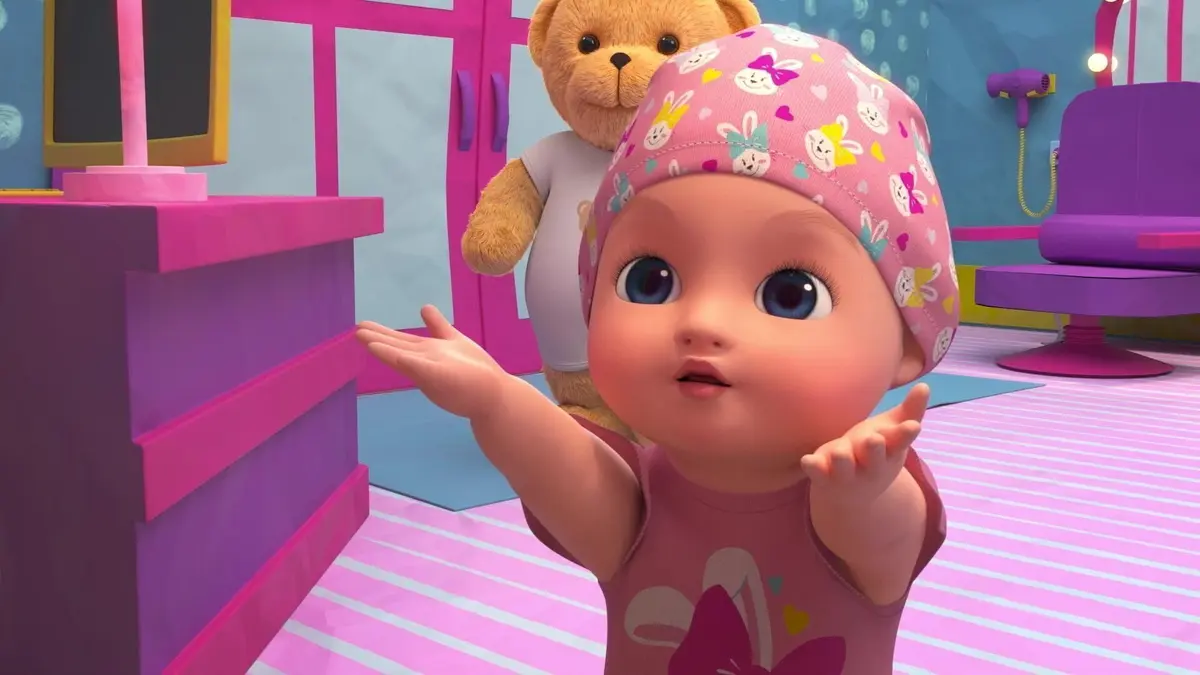 Baby Born S01E17 S'aimer comme on est