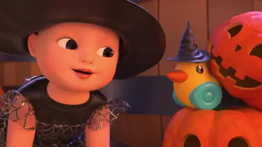 Fêtons Halloween