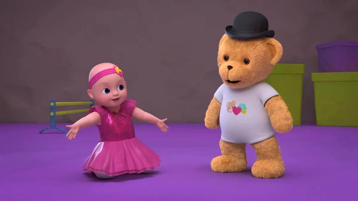Baby Born S02E10 Danser sur scène
