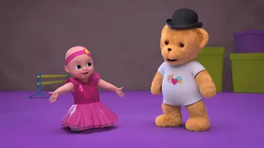 Danser sur scène