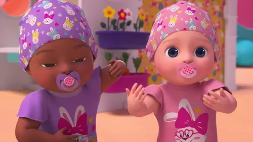 Baby Born S01E16 Bien utiliser sa tétine