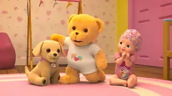 Baby Born S01E07 On adopte un chien ?