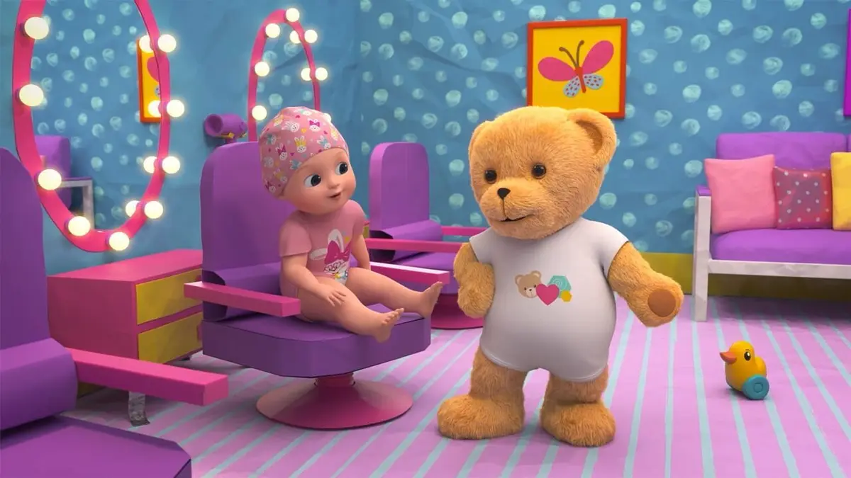 Baby Born S01E17 S'aimer comme on est