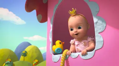 Etre une princesse pour une journée