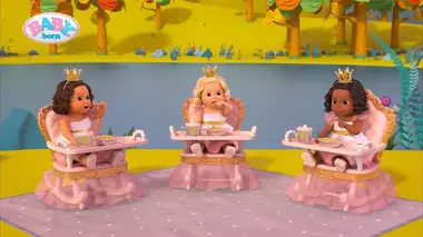 Histoires de princesses