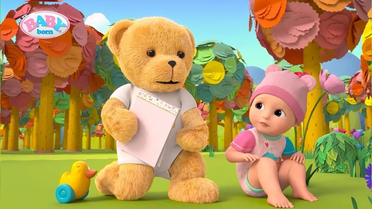 Baby Born S03E11 Emma apprend à dire la vérité