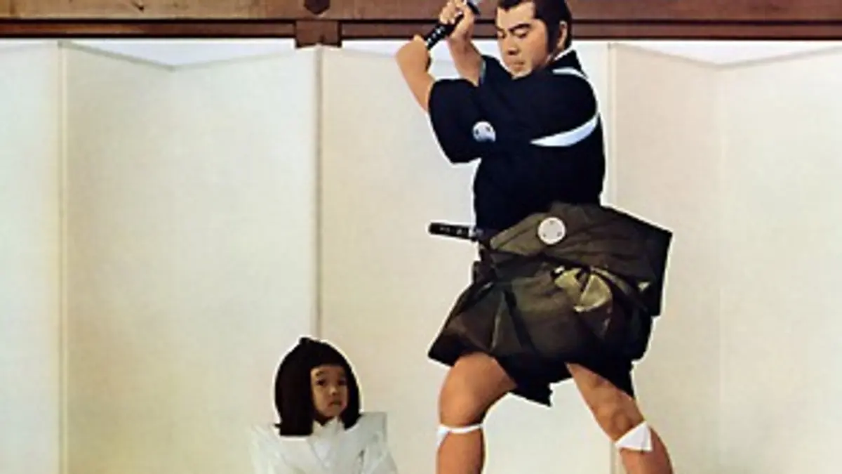 Baby Cart 1, le sabre de la vengeance