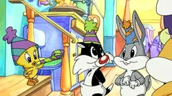 Sur Boomerang à 18h25 : Baby Looney Tunes