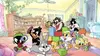 Les joyeuses Pâques de Baby Looney Tunes