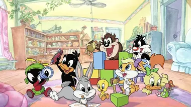 Baby Looney Tunes E171 L'heure du bain