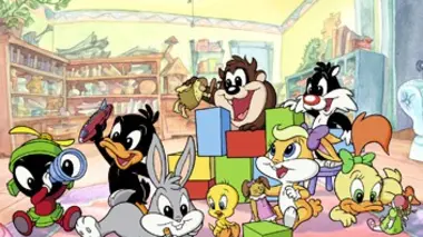 Baby Looney Tunes S01E00 Monsieur Mc Chaussette