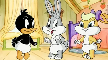 Baby Looney Tunes S01E02 Opération doudou