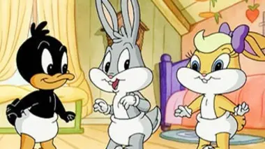 Baby Looney Tunes S01E05 C'est l'heure. - Le choix de Lola