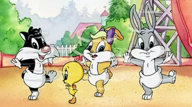 Baby Looney Tunes S01E40 Les joyeuses Pâques des Baby Looney Tunes