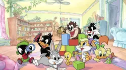 Sur Boomerang à 20h35 : Baby Looney Tunes