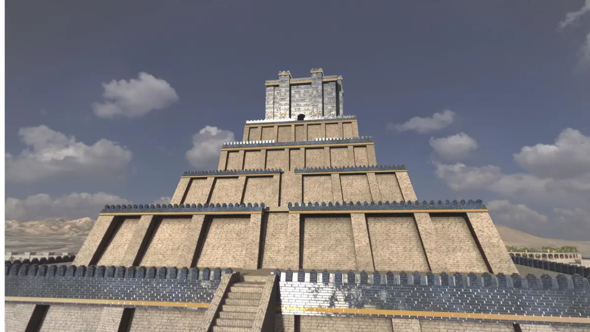 Babylone, la cité des merveilles