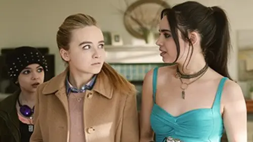 Babysitting Night, la série S01E01