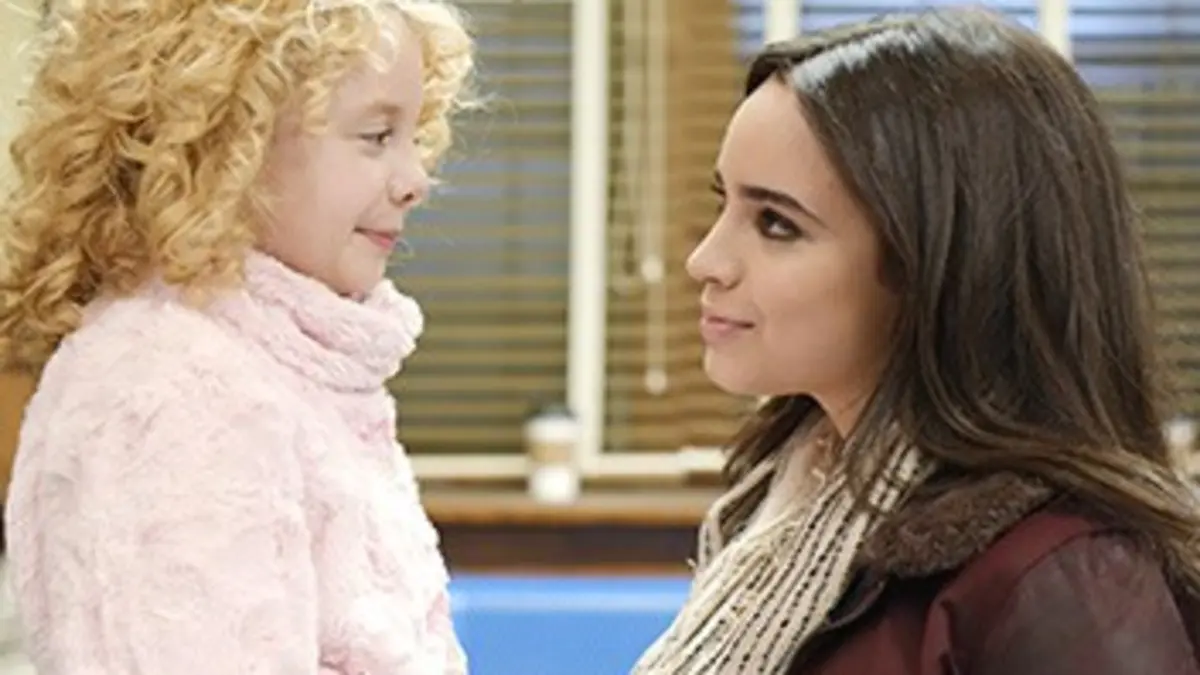 Babysitting Night, la série S01E02