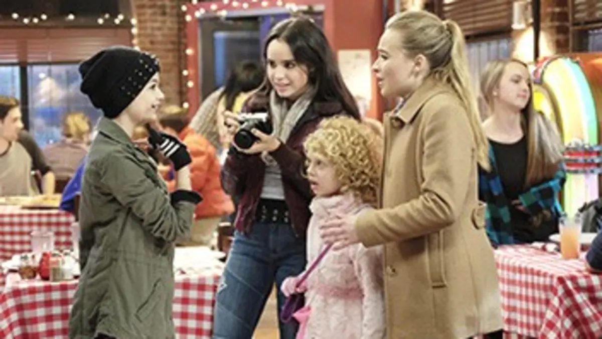 Babysitting Night, la série