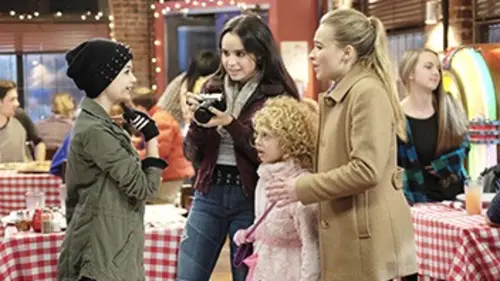 Babysitting Night, la série