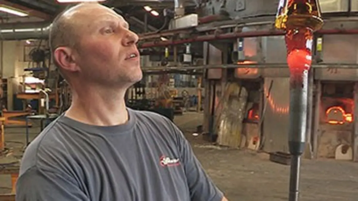 Baccarat, le cristal des rois