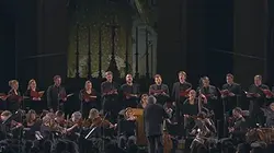 Visuel de Bach : Cantates de Noël en l'église Saint-Roch