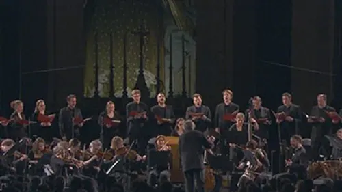 Bach : Cantates de Noël en l'église Saint-Roch