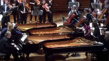 Bach : concertos pour claviers (2/2)