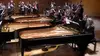 piano dans Bach : concertos pour claviers (1/2)